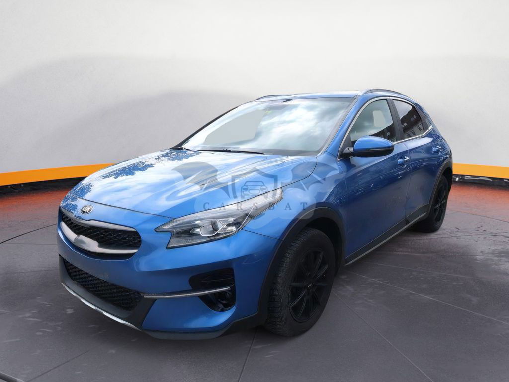 Kia XCeed 2021