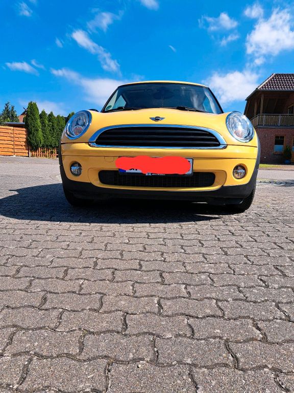 Mini One 2009