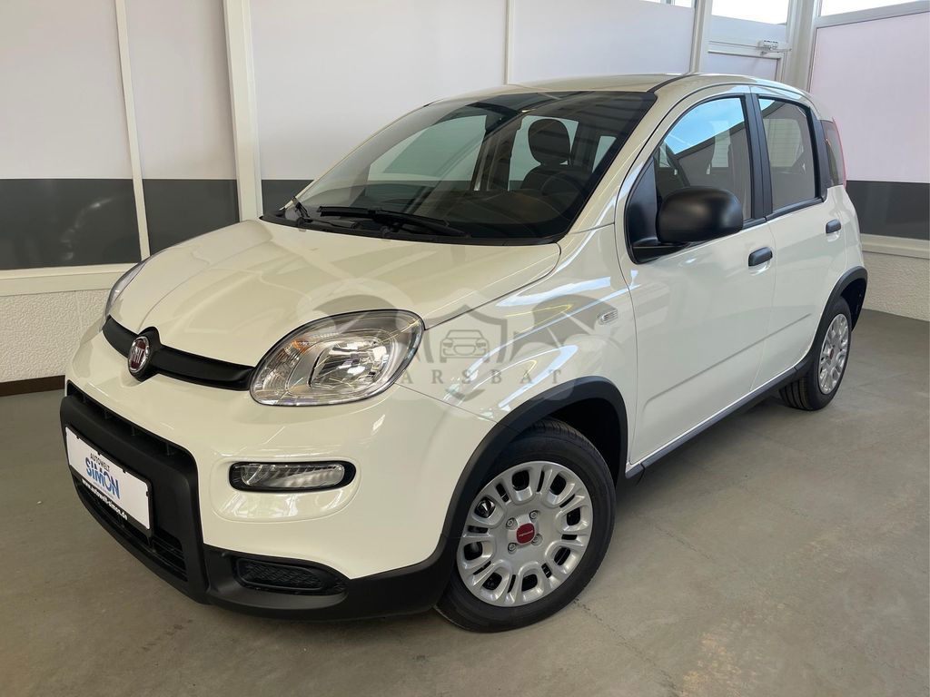 Fiat Panda 2024