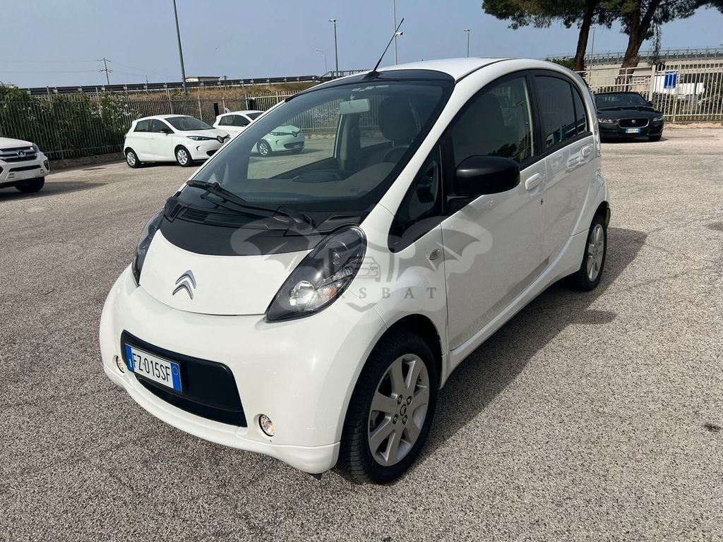 Citroën C-Zero 2019