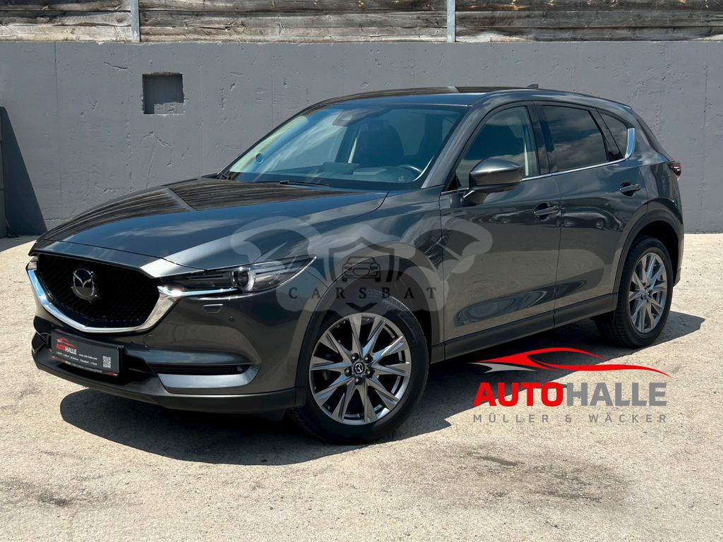 Mazda CX-5 2021