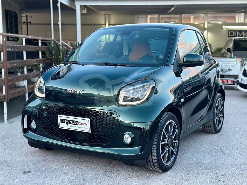 Smart Fortwo 2021