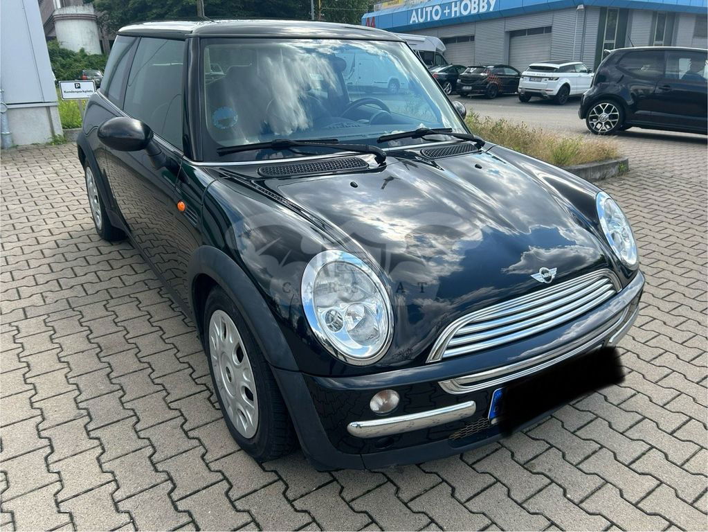 Mini Cooper 2003