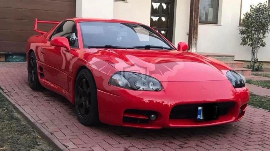 Mitsubishi 3000 GT 1992