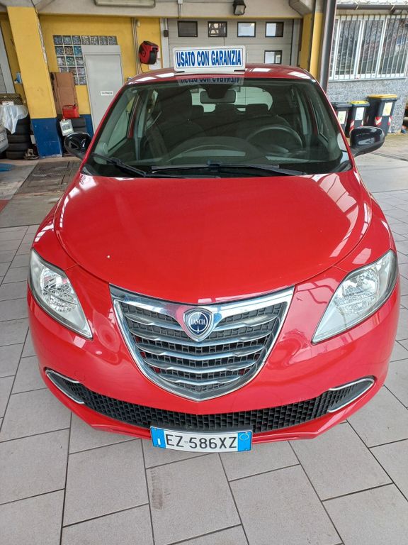 Lancia Ypsilon 2015