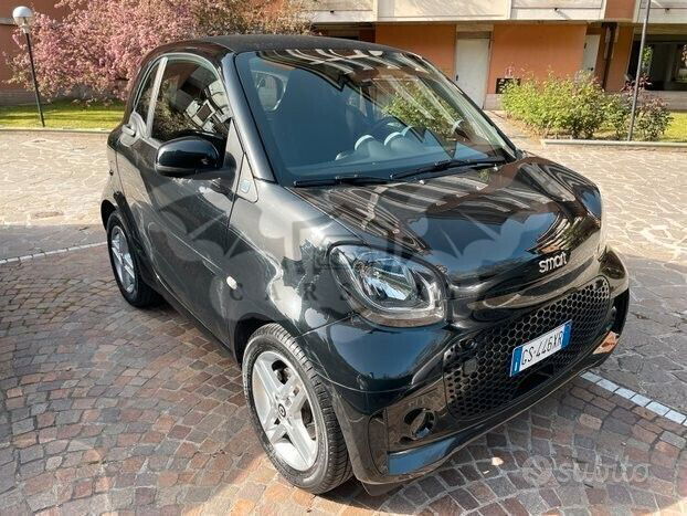 Smart Fortwo 2020