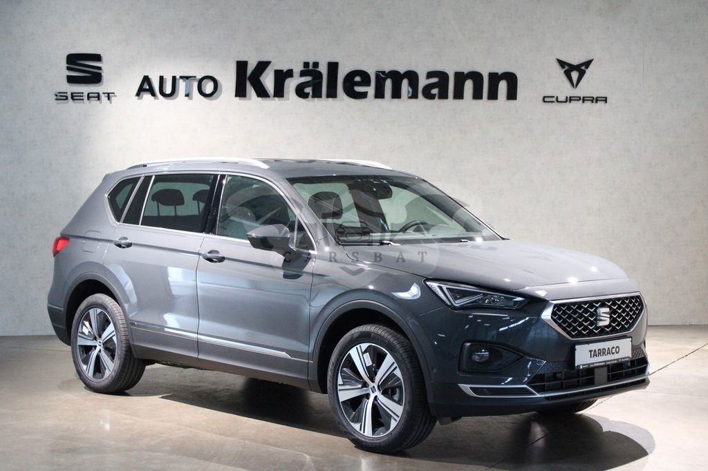 Seat Tarraco 2024