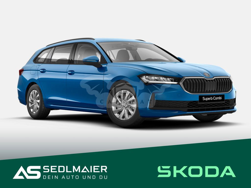 Skoda Superb 2024