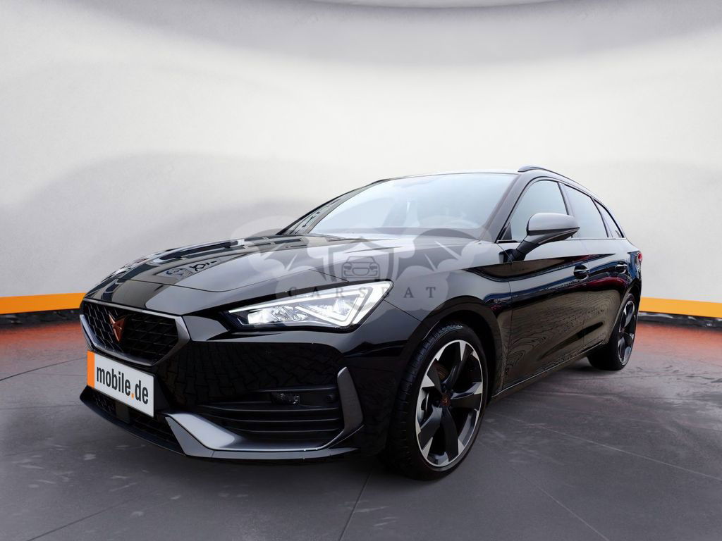 Cupra Leon 2023