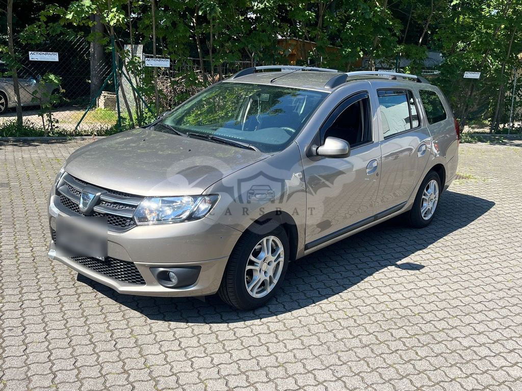 Dacia Logan 2014