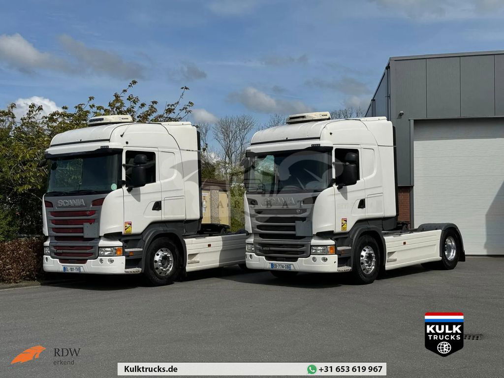 Scania R-series 2017