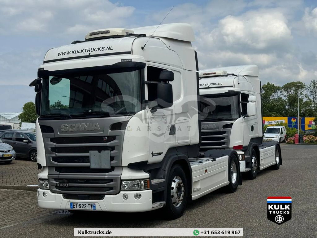 Scania R-series 2018