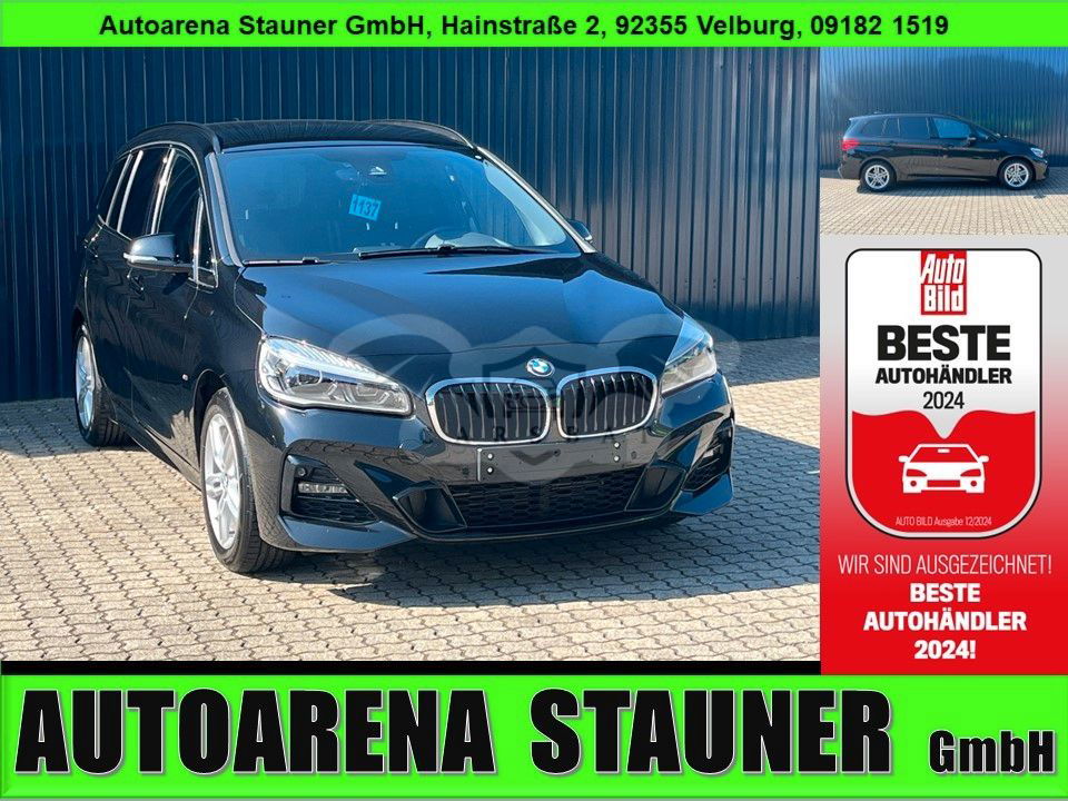 BMW 2 Series 218 Gran Tourer 2022