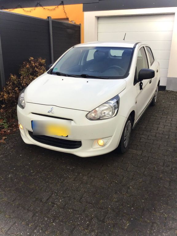 Mitsubishi Space Star 2014