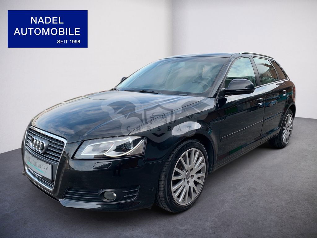 Audi A3 2009