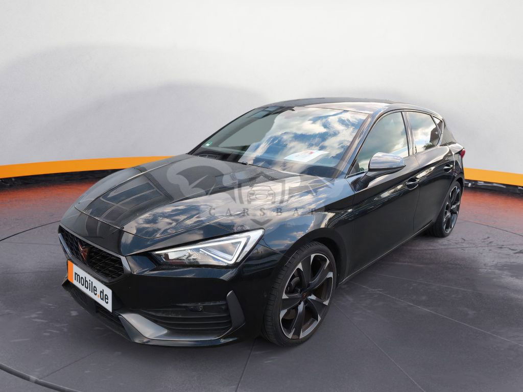 Cupra Leon 2023