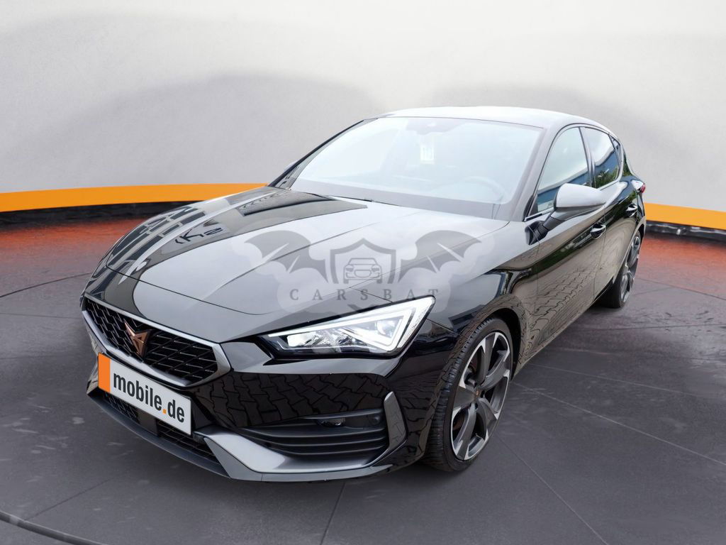 Cupra Leon 2023