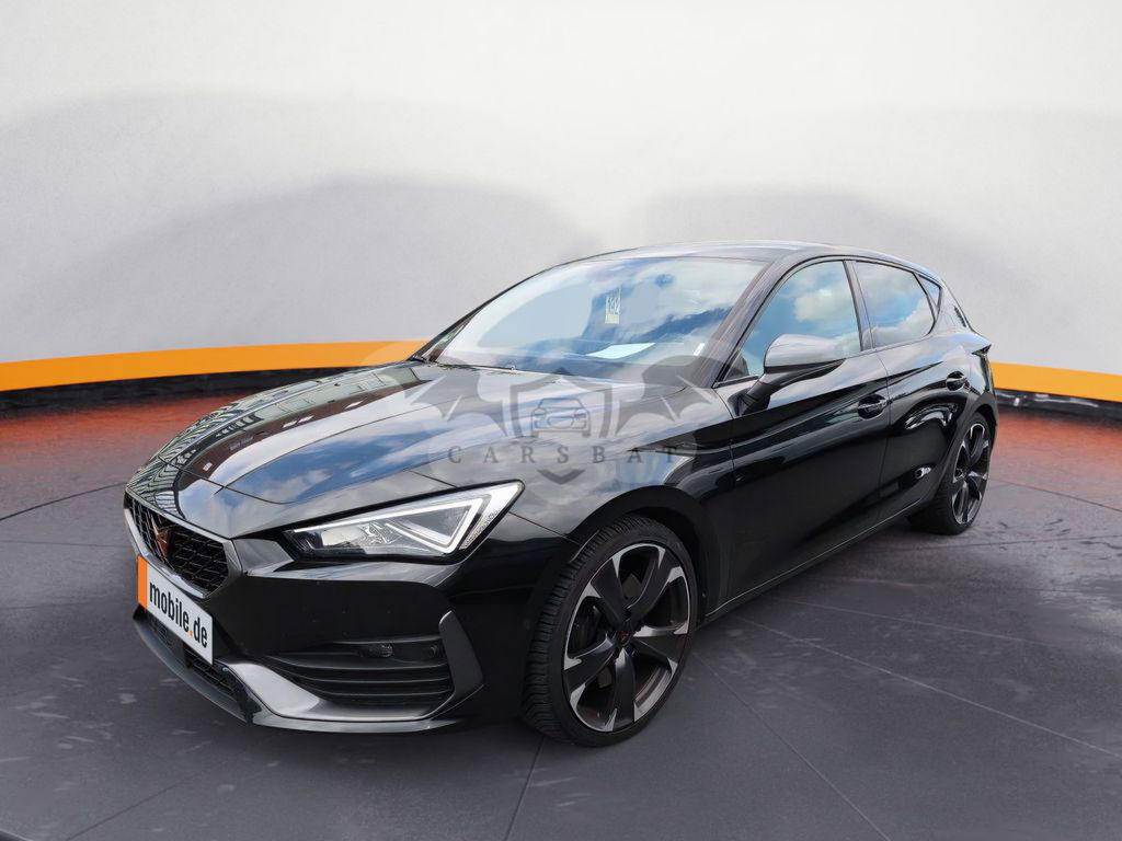Cupra Leon 2023