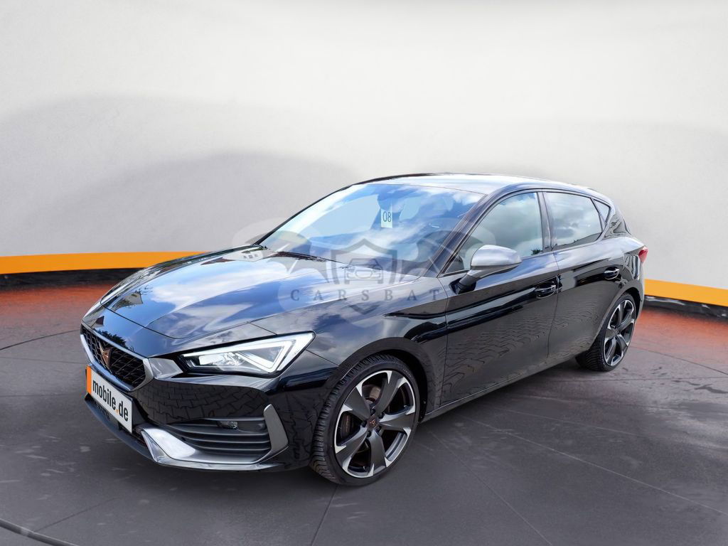 Cupra Leon 2023