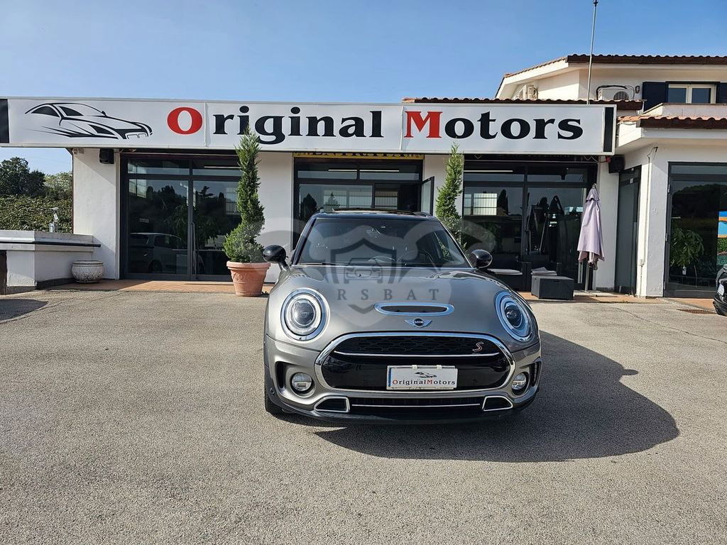 Mini Clubman 2016