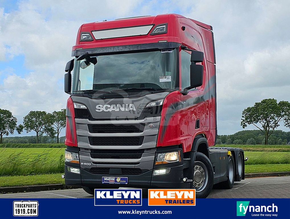 Scania R-series 2019