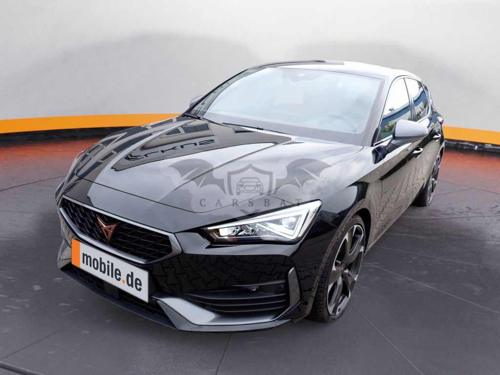 Cupra Leon 2023