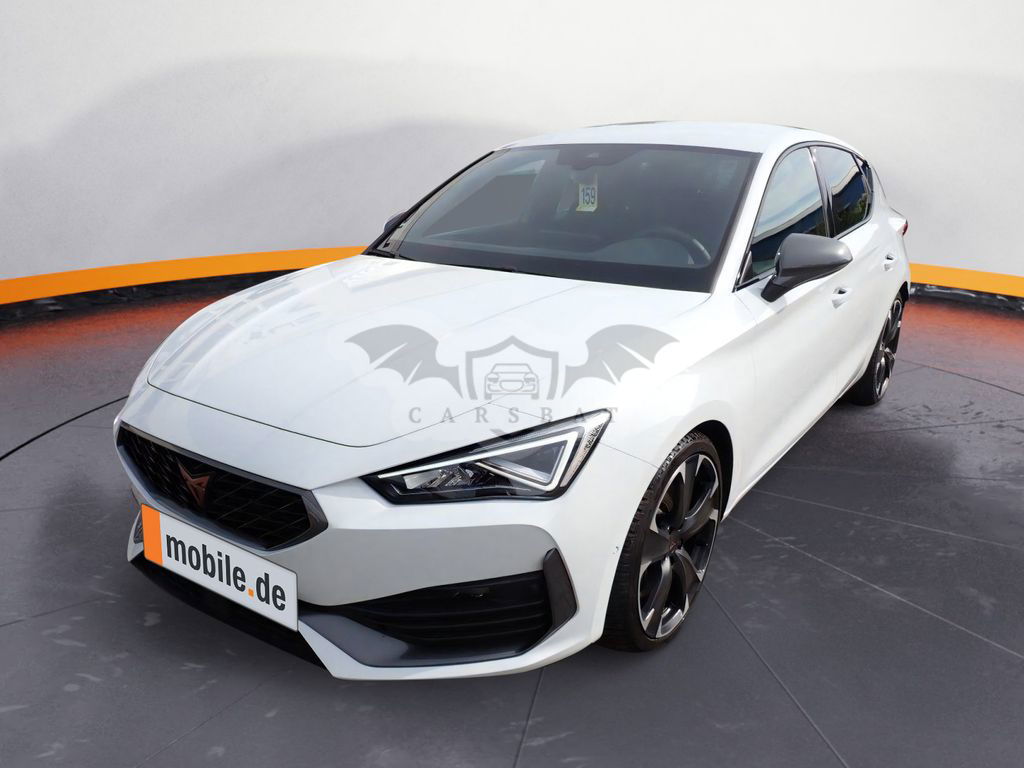 Cupra Leon 2023