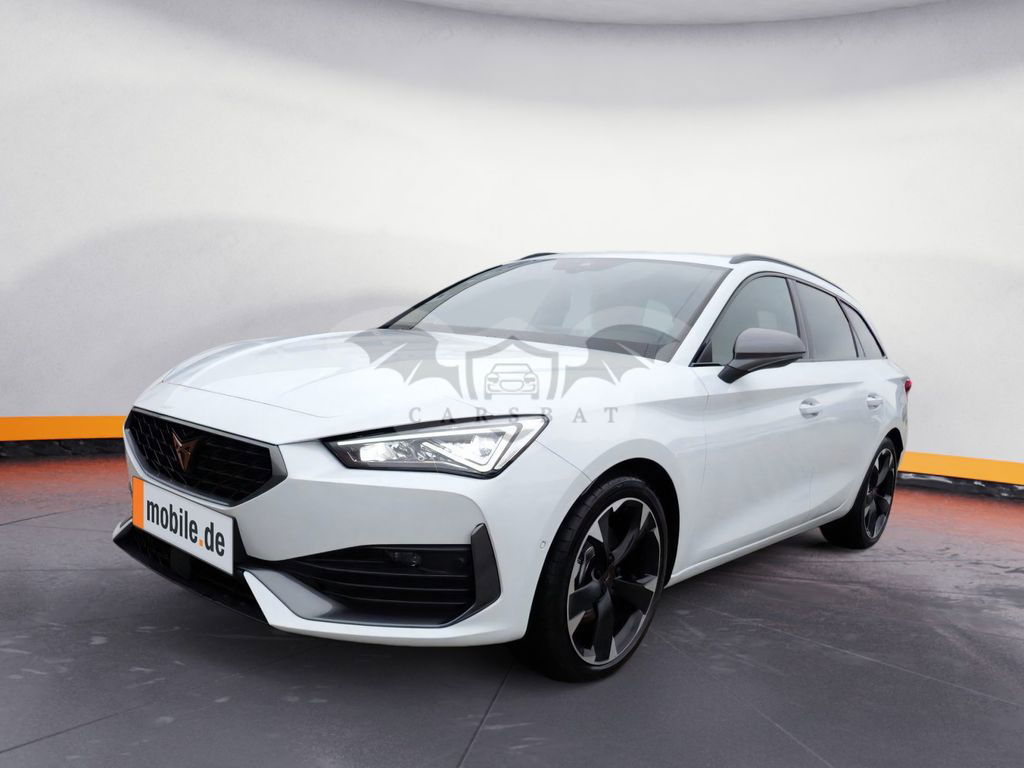 Cupra Leon 2023