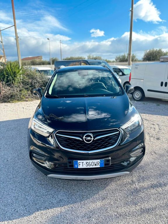 Opel Mokka X 2019