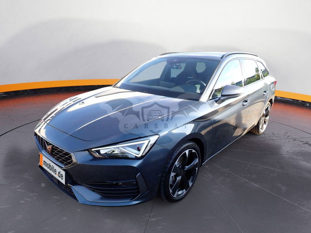 Cupra Leon 2023