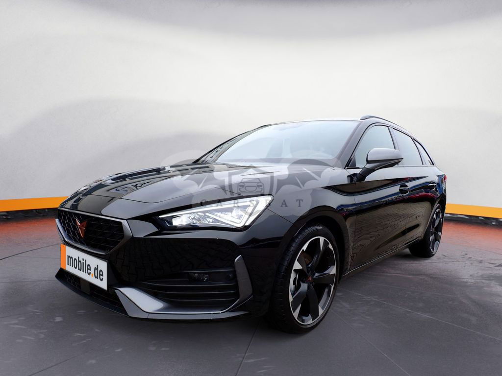 Cupra Leon 2023