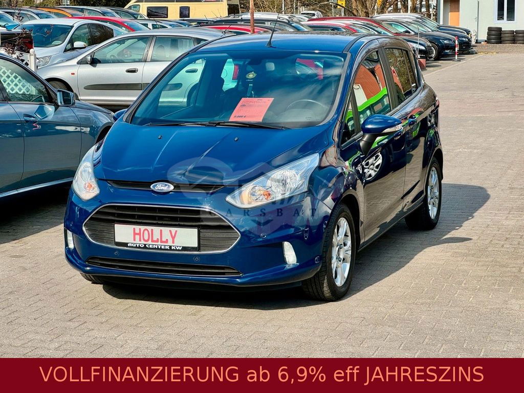 Ford B-Max 2016