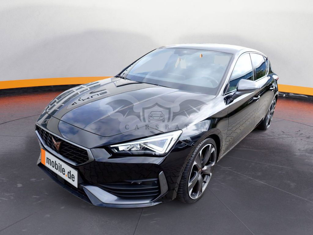 Cupra Leon 2023