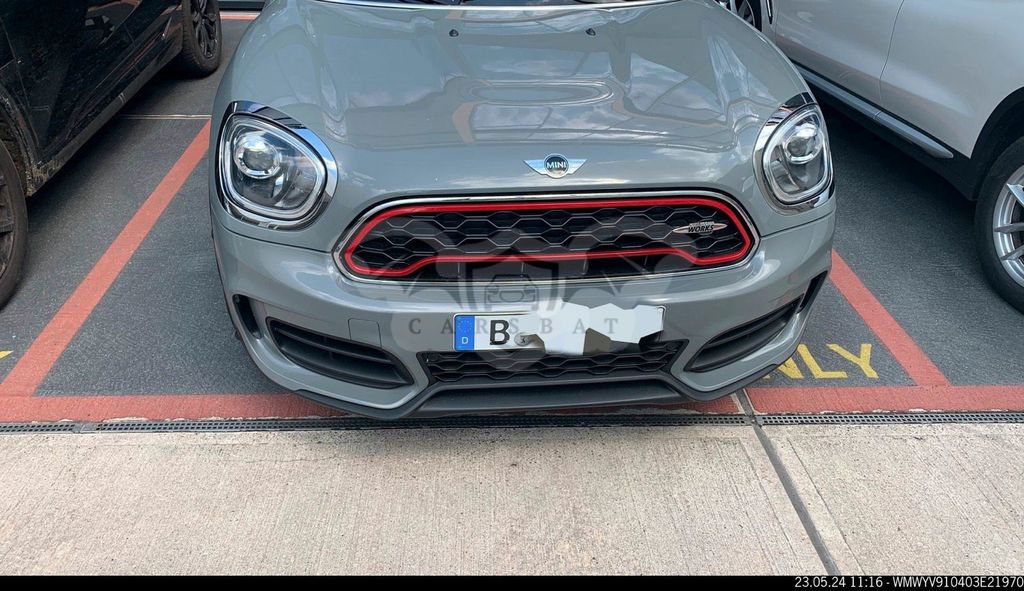 Mini Cooper 2018