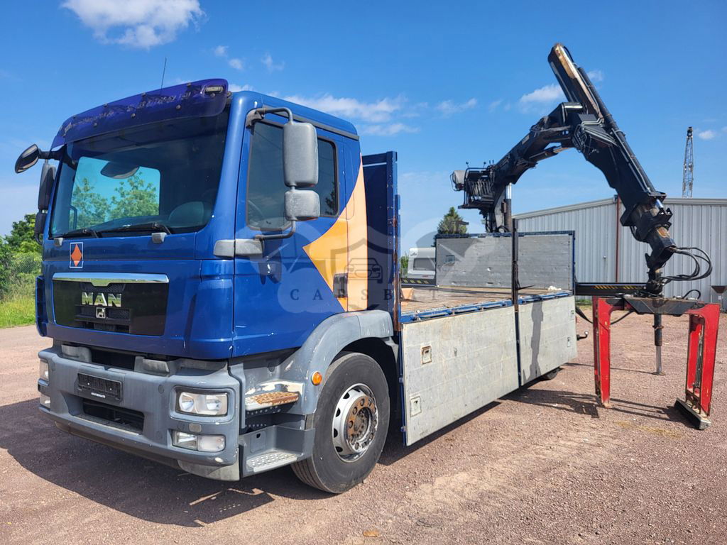 MAN TGX 2009