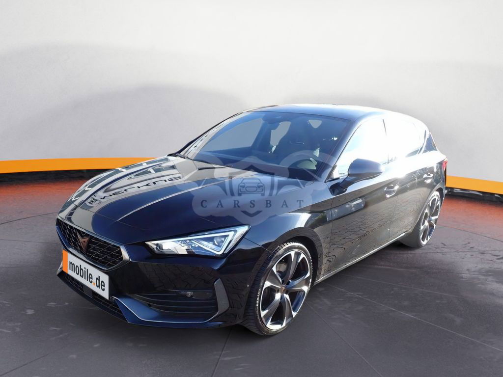 Cupra Leon 2023