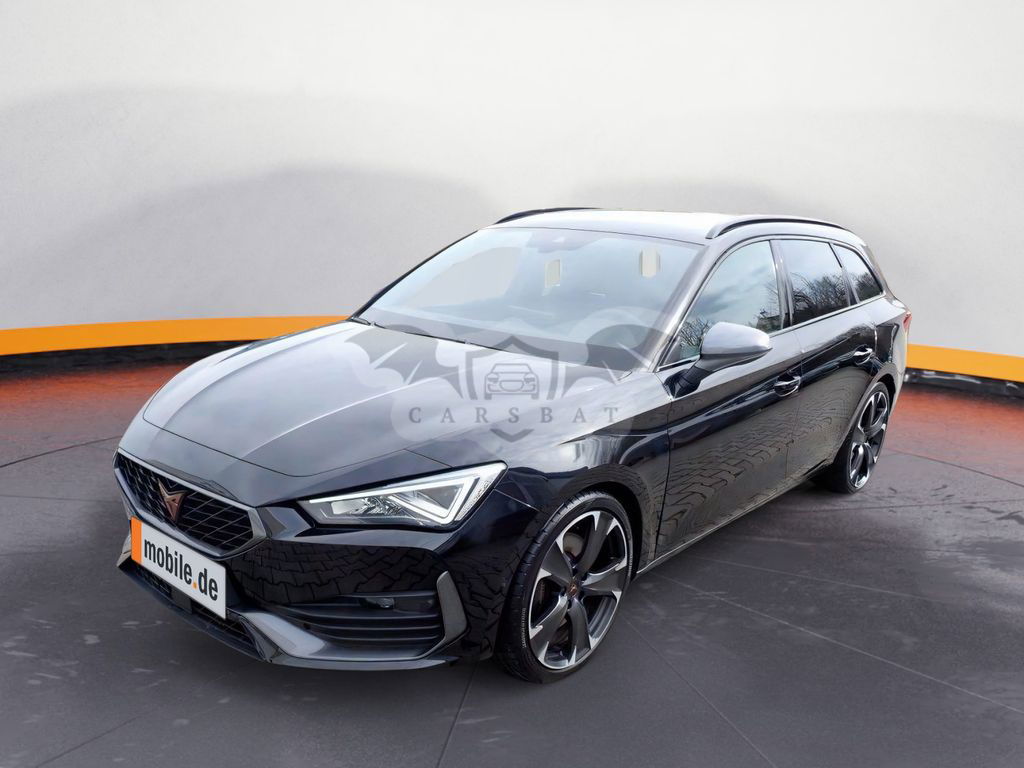 Cupra Leon 2023