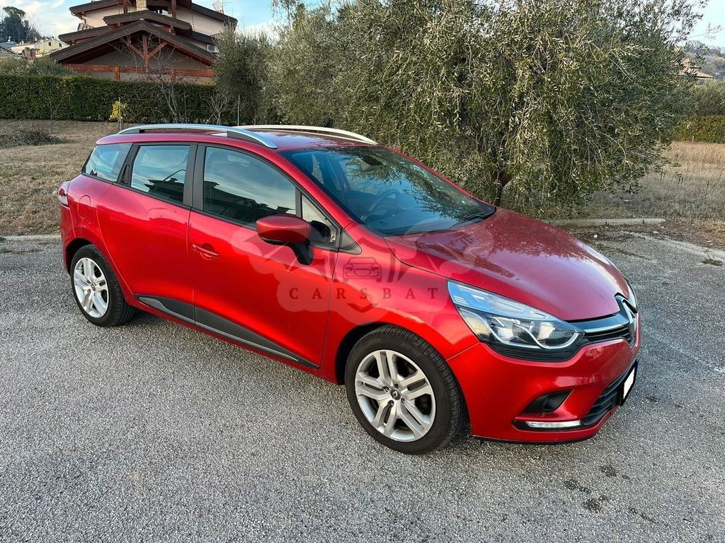 Renault Clio 2019