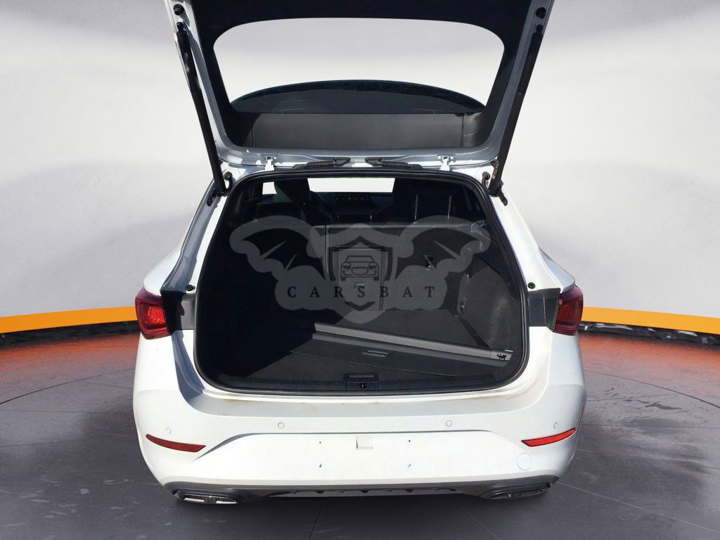 Cupra Leon 2023