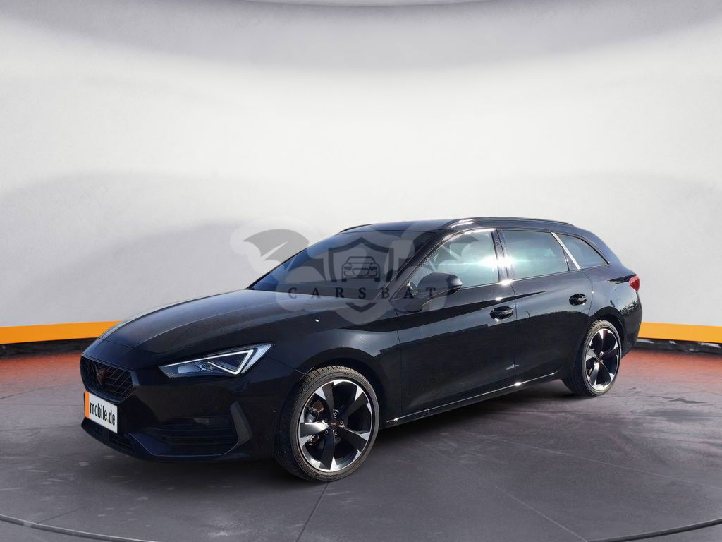 Cupra Leon 2023