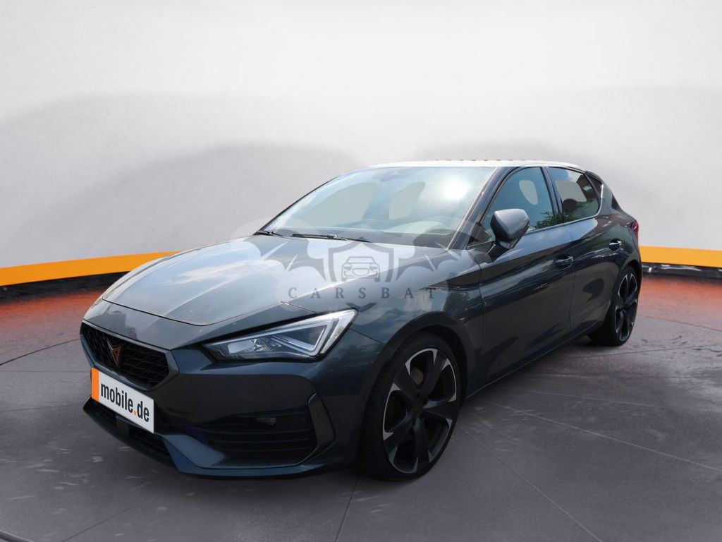 Cupra Leon 2023