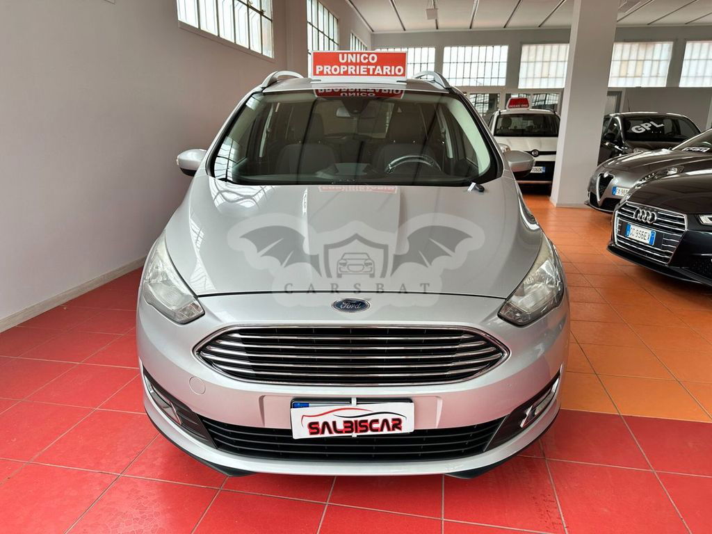Ford C-Max 2016