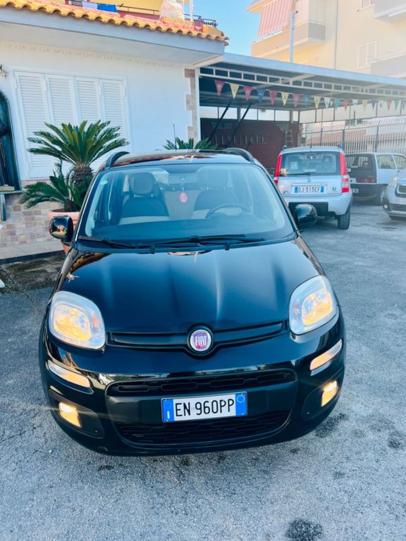Fiat Panda 2012