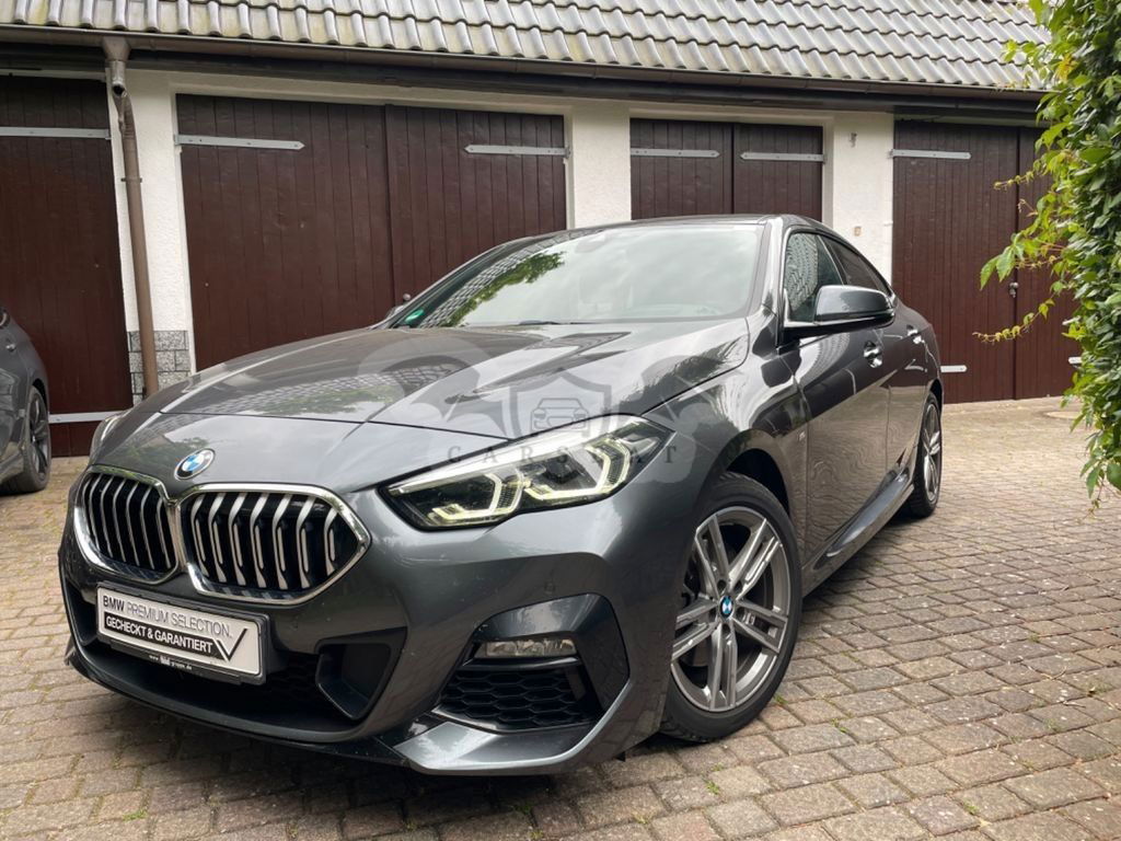 BMW 2 Series Gran Coupe 2021