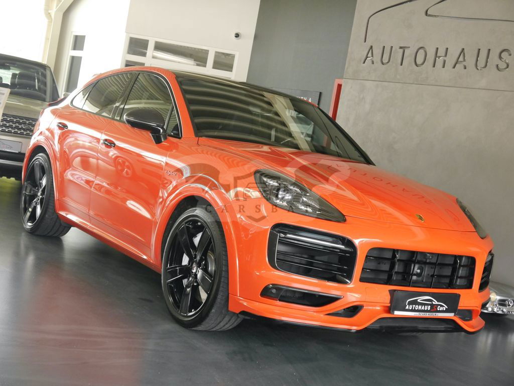 Porsche Cayenne 2020
