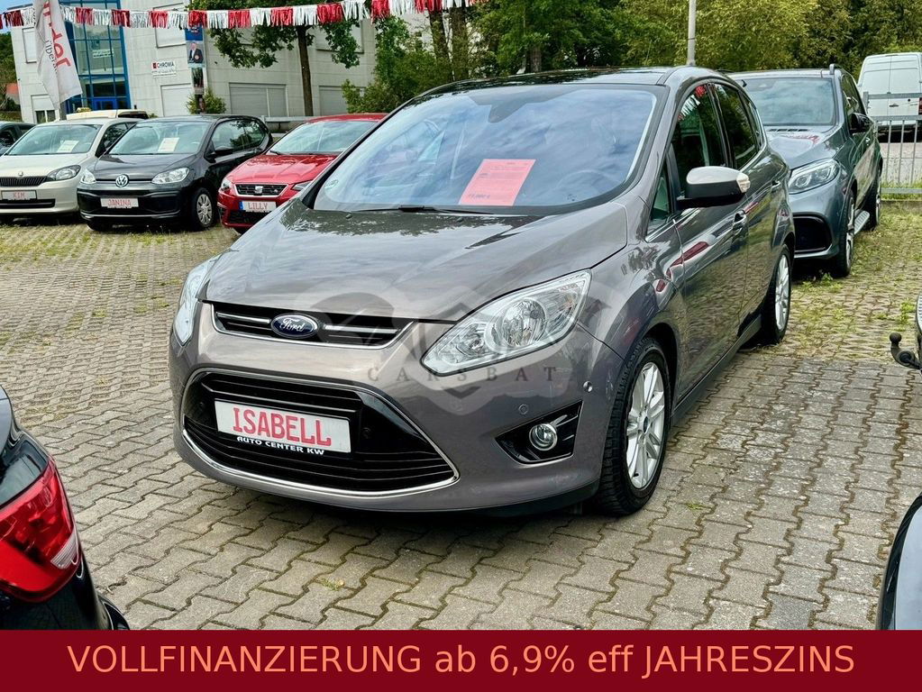 Ford C-Max 2015