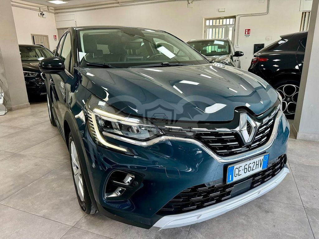 Renault Captur 2021