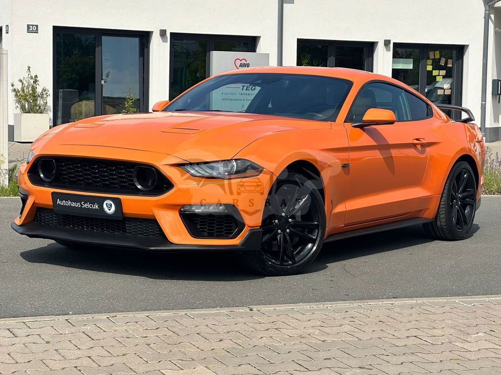 Ford Mustang 2021