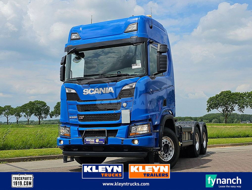 Scania R-series 2018