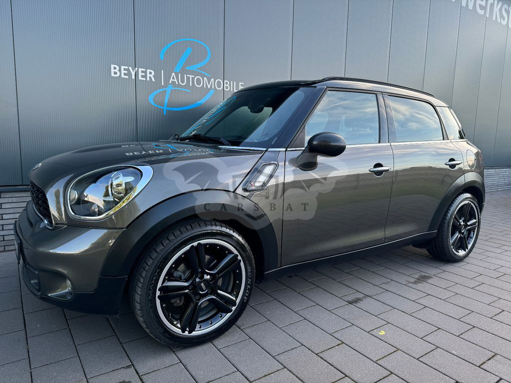 Mini Countryman 2013